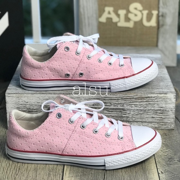 Converse Ctas Madison Cherry π Blossom W AUTHENTI - Picture 2 of 8